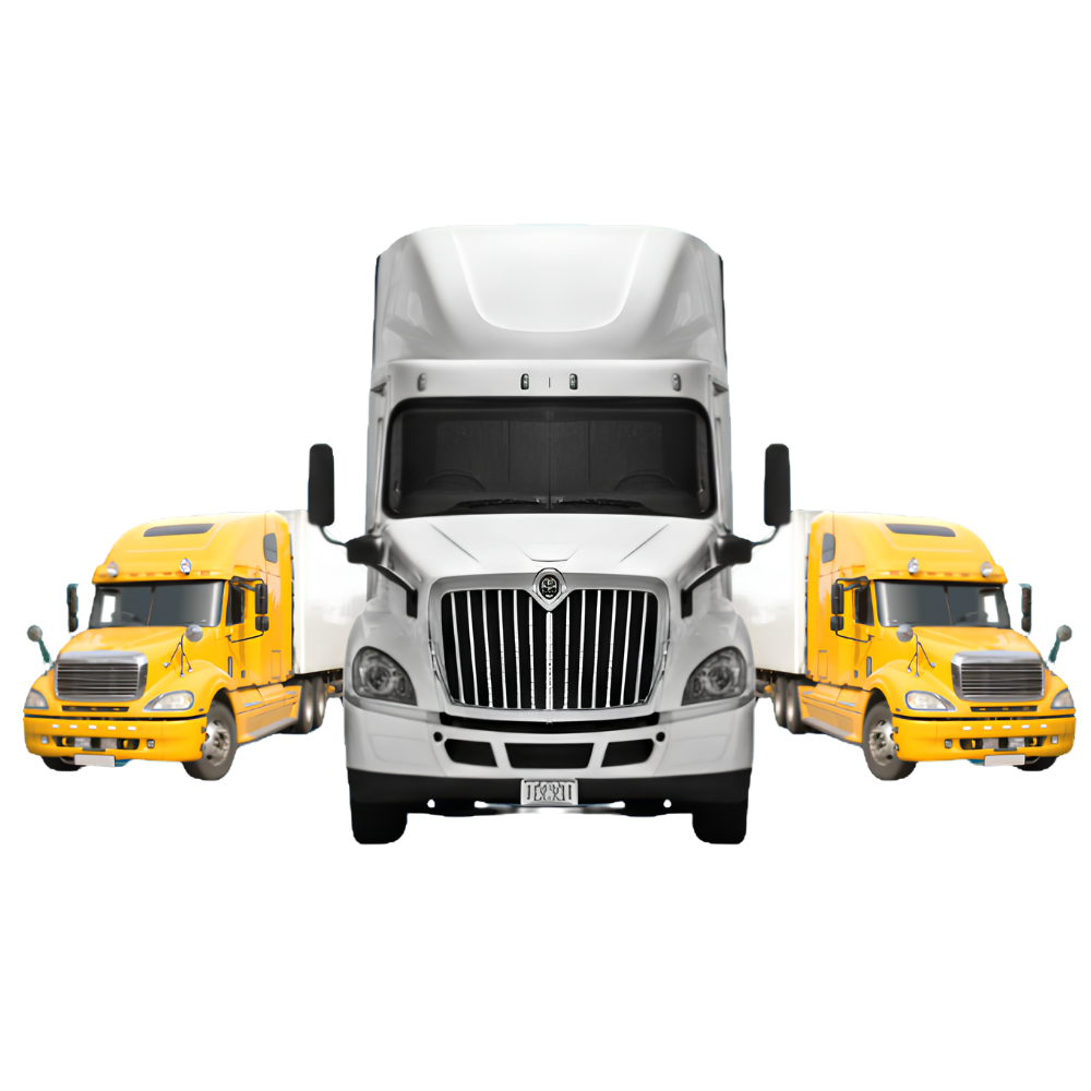 FleetMart fleet trucks